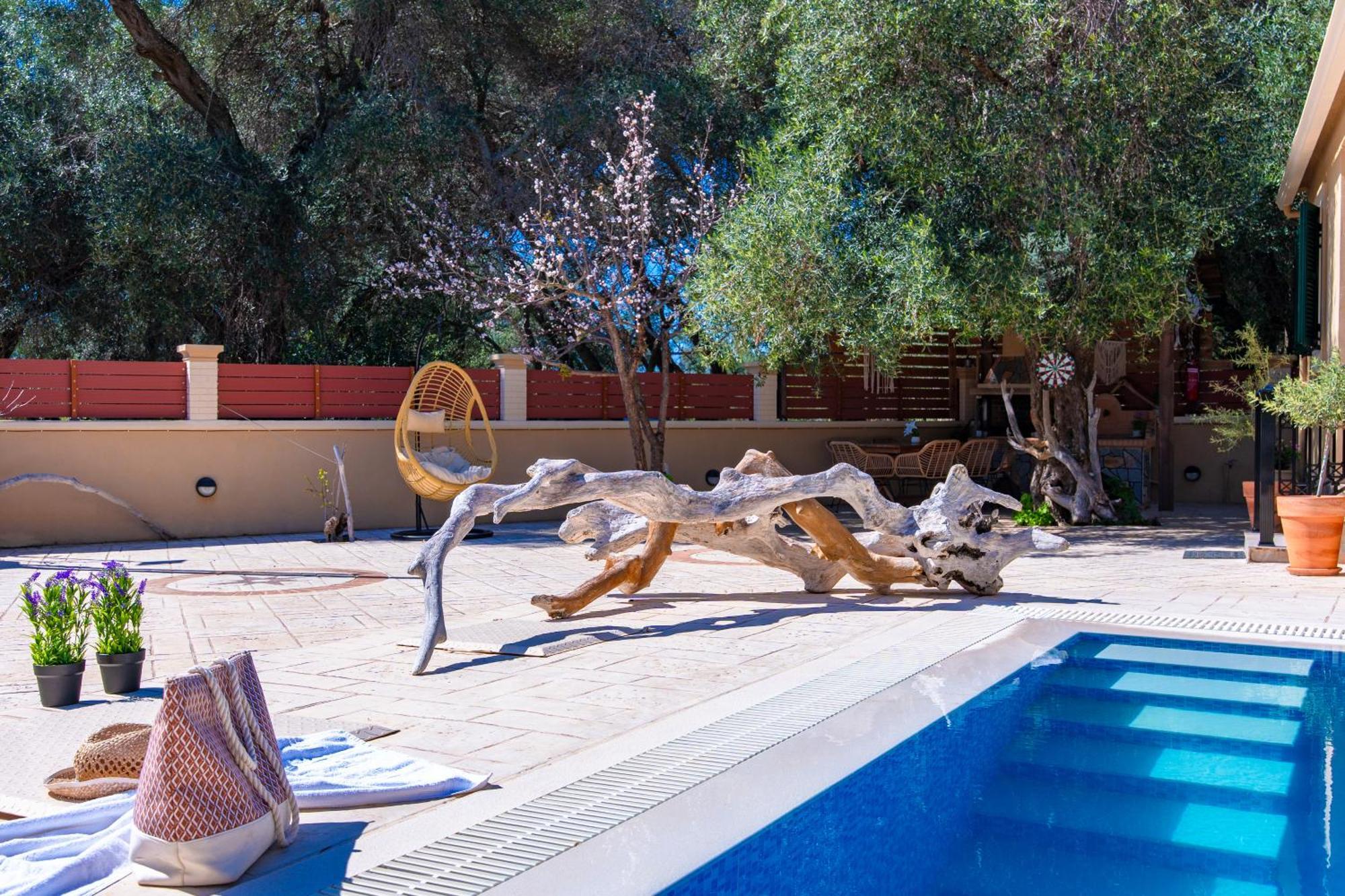 Artemis Prasoudi Beach Halikounas Экстерьер фото