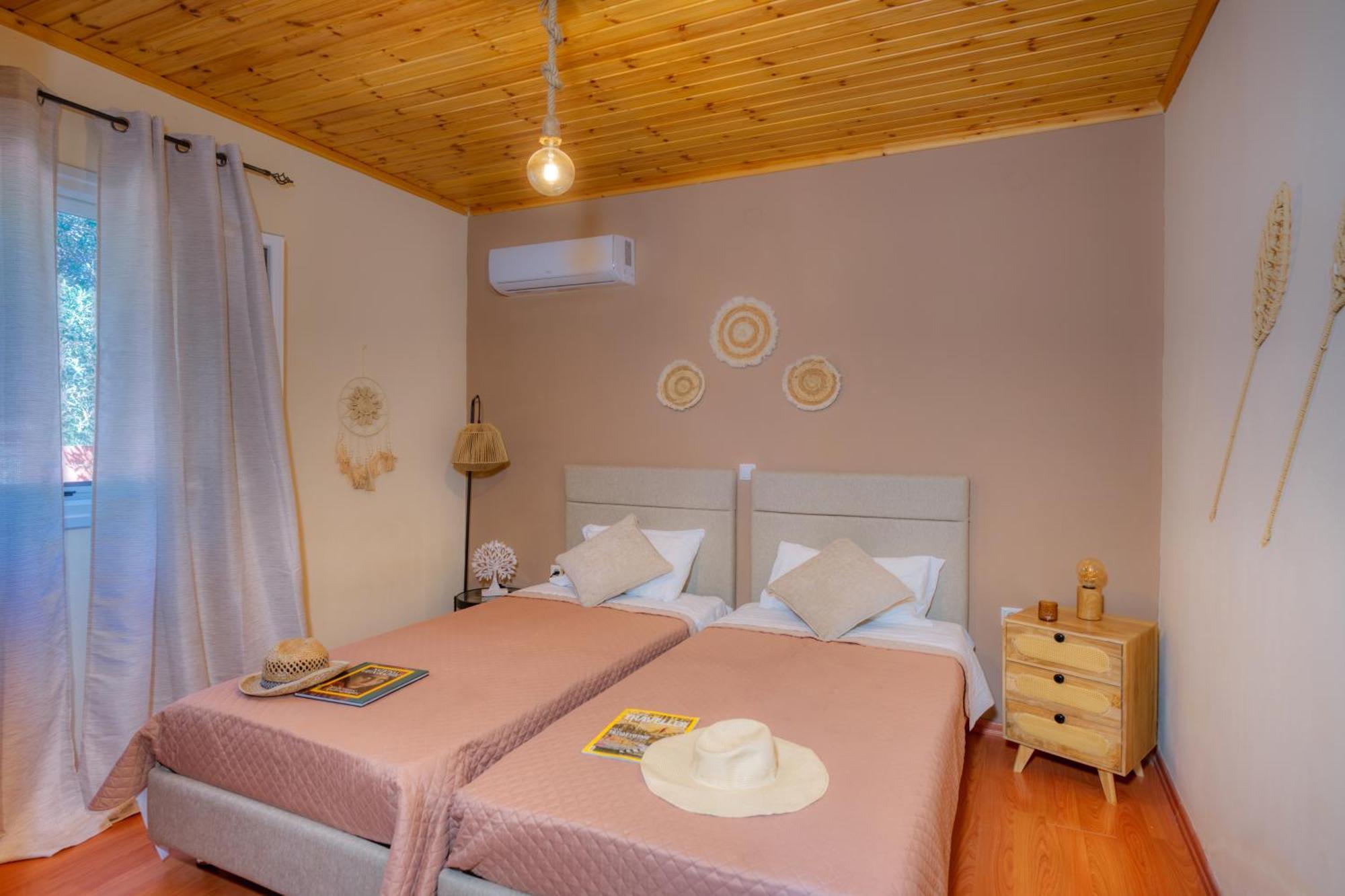 Artemis Prasoudi Beach Halikounas Экстерьер фото