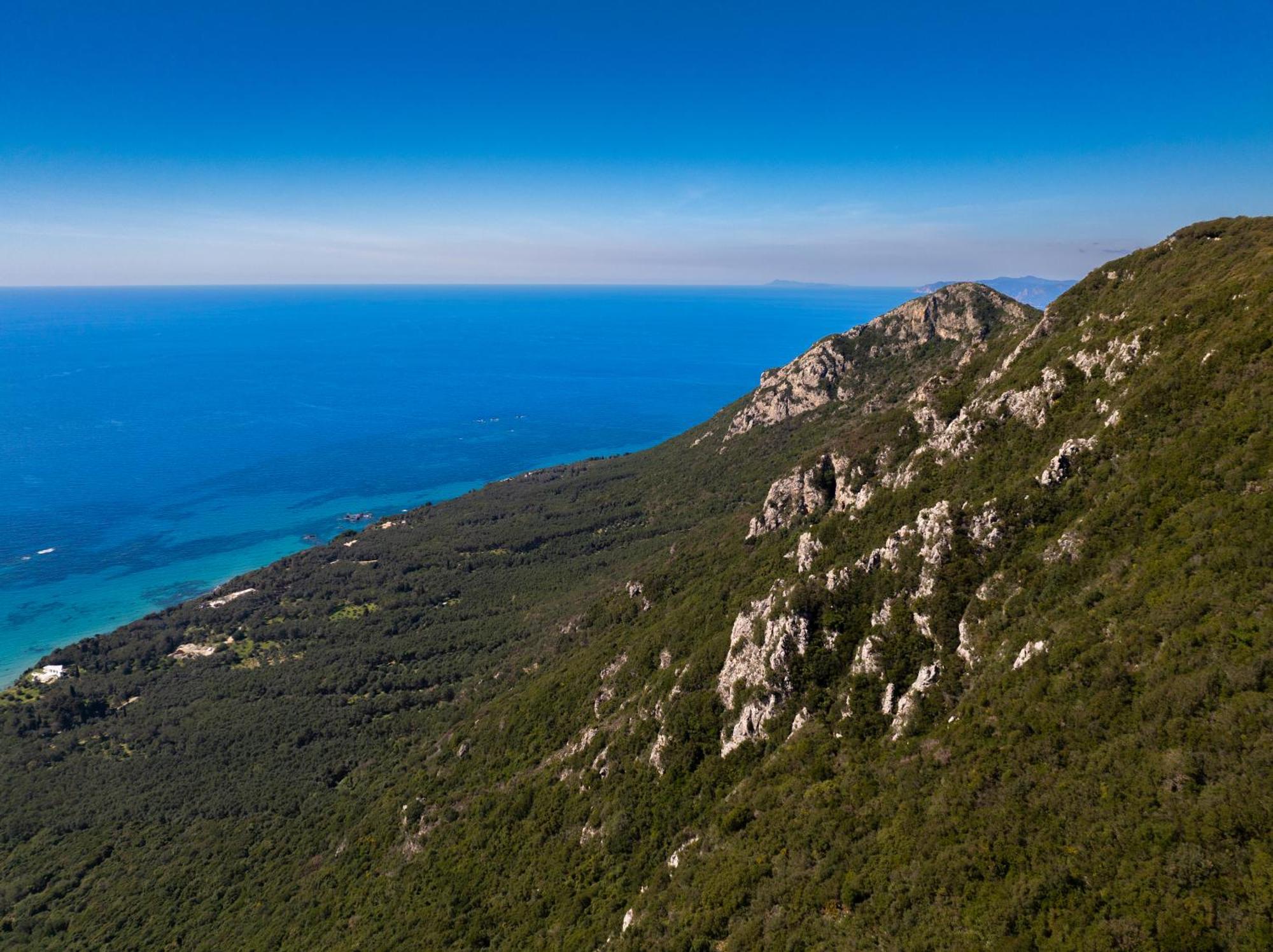 Artemis Prasoudi Beach Halikounas Экстерьер фото